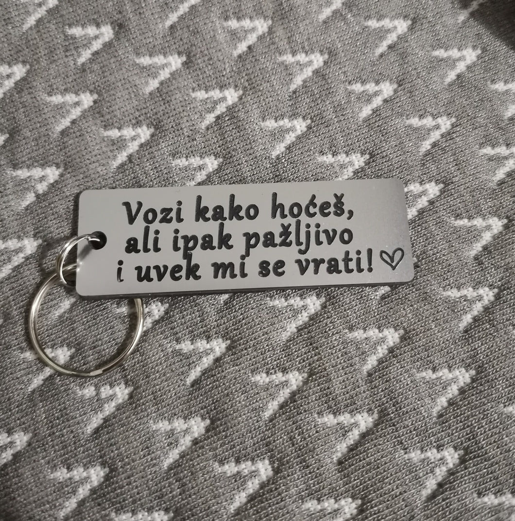 Privezak za ključeve P415