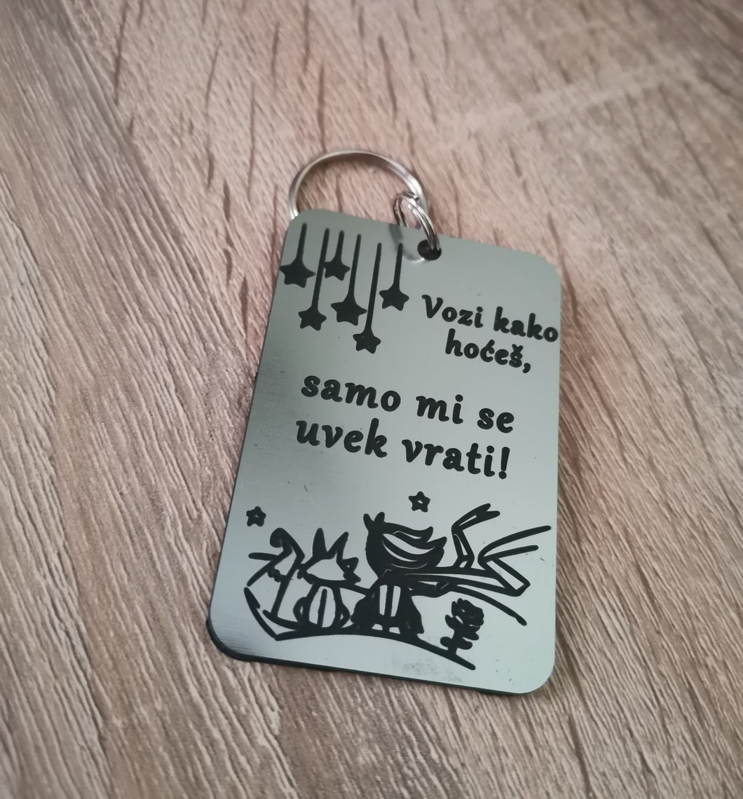Privezak za ključeve P427
