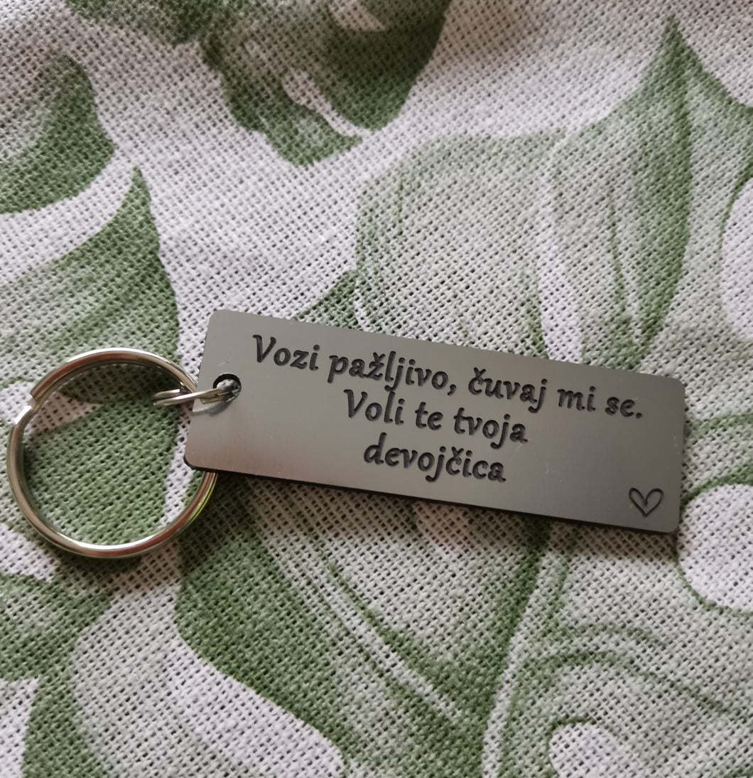 Privezak za ključeve P376