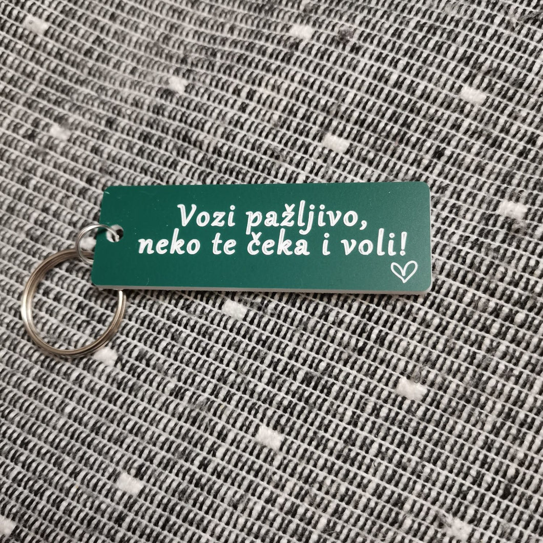 Privezak za ključeve P326