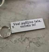 Učitajte sliku u galeriji, Privezak za ključeve P158
