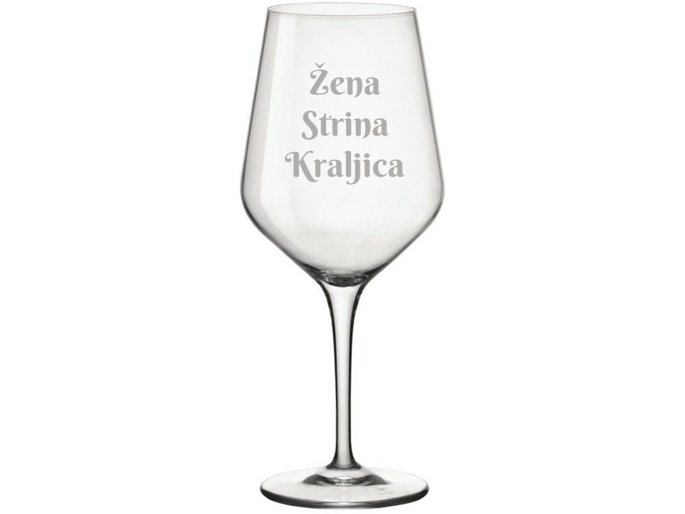 Čaša za vino 